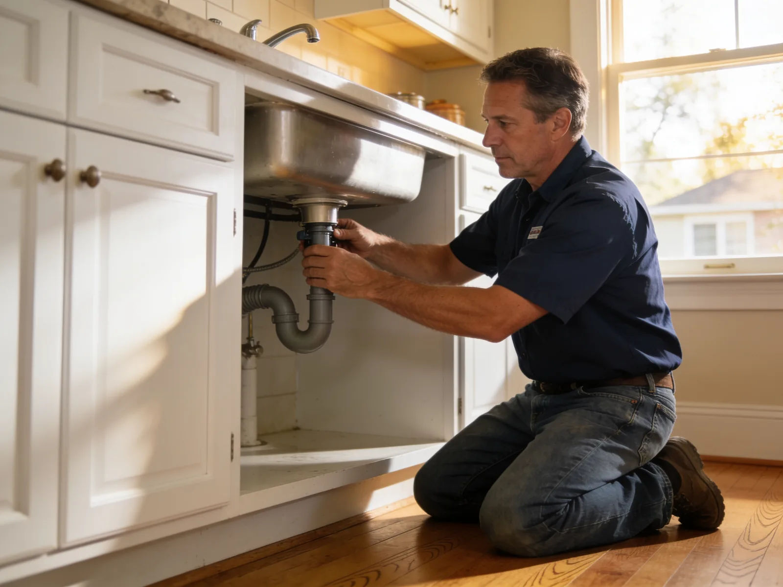 Plumber company in Olden, TX